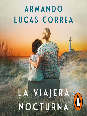 cover image of La viajera nocturna